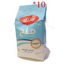 ملح شلة ربطة 10كغم