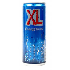 اكس ال XL مشروب طاقة 125مل
